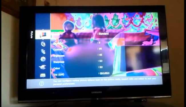 giá thay màn hình tivi Samsung