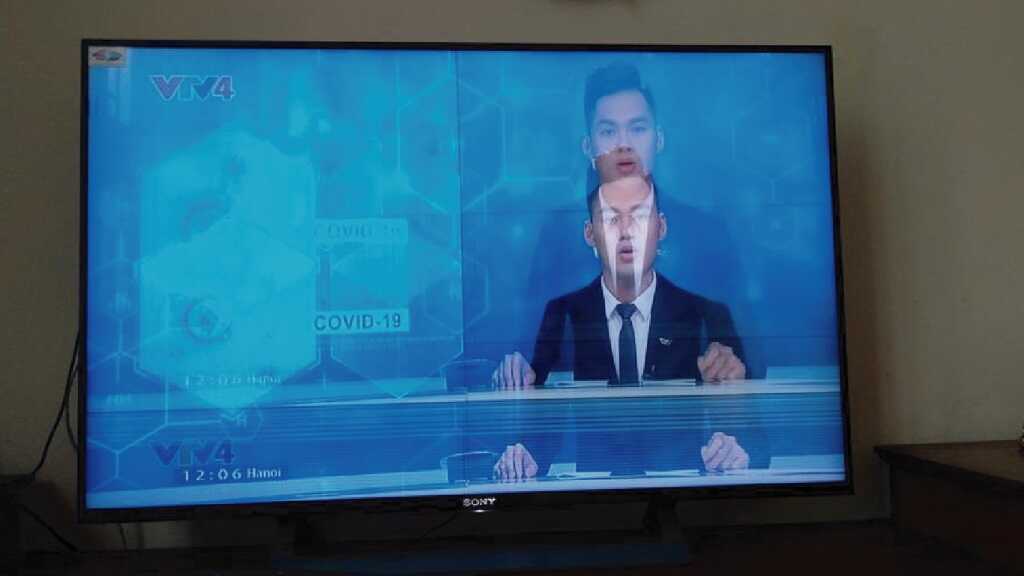 Giá thay màn hình tivi Toshiba