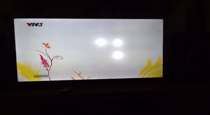 Giá thay màn hình tivi Toshiba