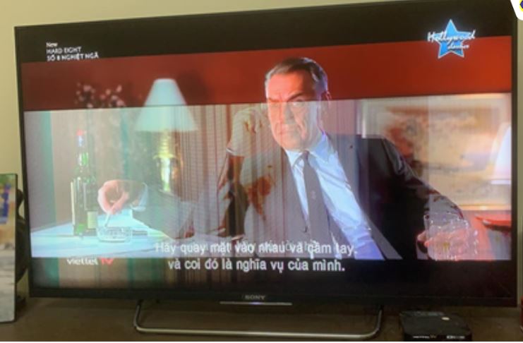 Giá thay màn hình tivi Sony