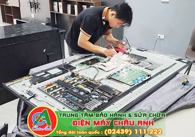Giá thay màn hình tivi Sony