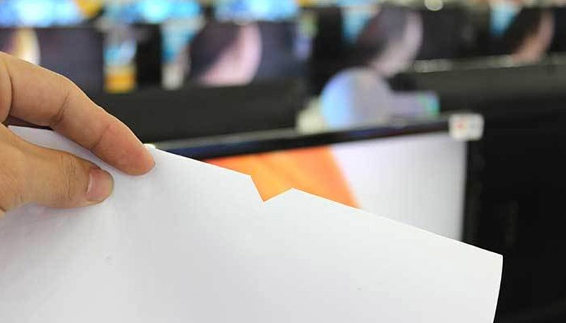 Kiểm tra độ phân giải của tivi Panasonic