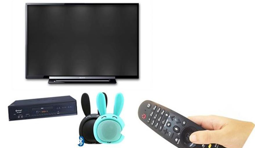 Lỗi remote tivi Samsung