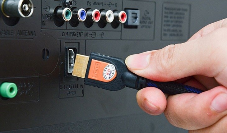 Sửa lỗi tivi Samsung nháy đèn đỏ 2 nhịp