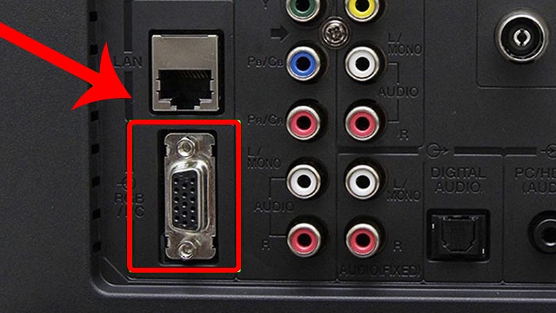 Tivi Samsung nháy đèn đỏ 6 nhịp