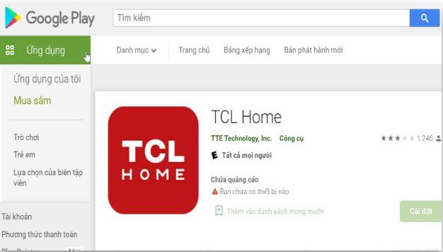 Tivi TCL bảo hành mấy năm