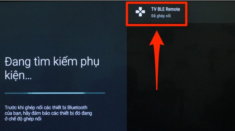 Điều khiển tivi Panasonic bằng giọng nói