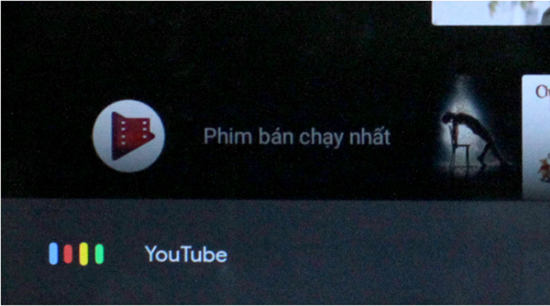 Điều khiển tivi Panasonic bằng giọng nói