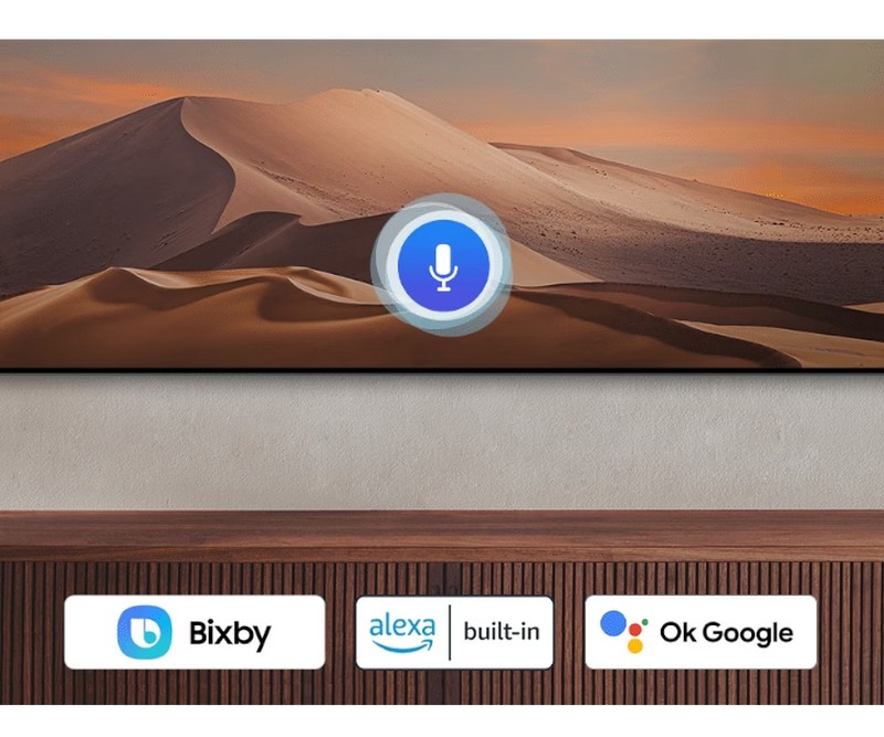 Tivi Samsung bị lỗi micro