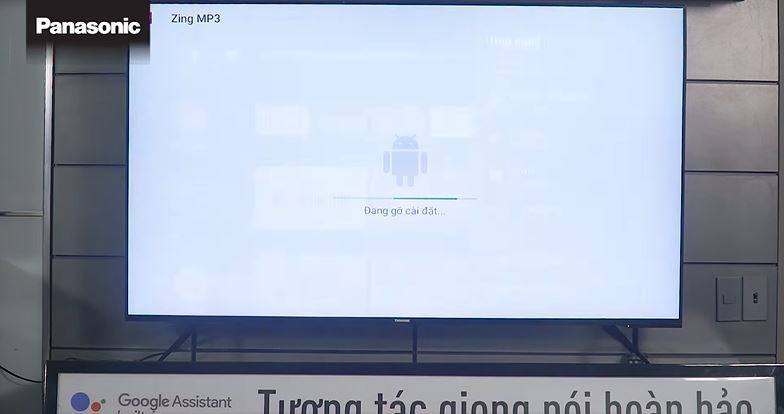 Cách xóa ứng dụng trên tivi Panasonic