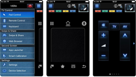 Chia sẻ hình ảnh từ Iphone lên tivi Panasonic