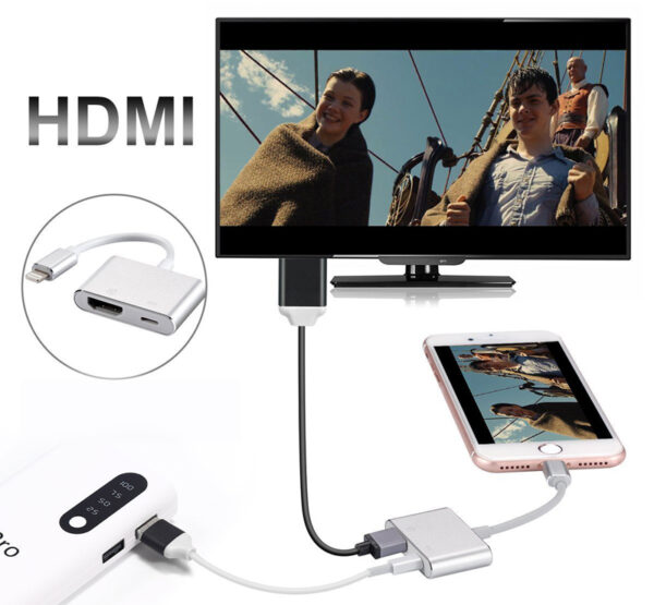 Chia sẻ hình ảnh từ Iphone lên tivi Panasonic