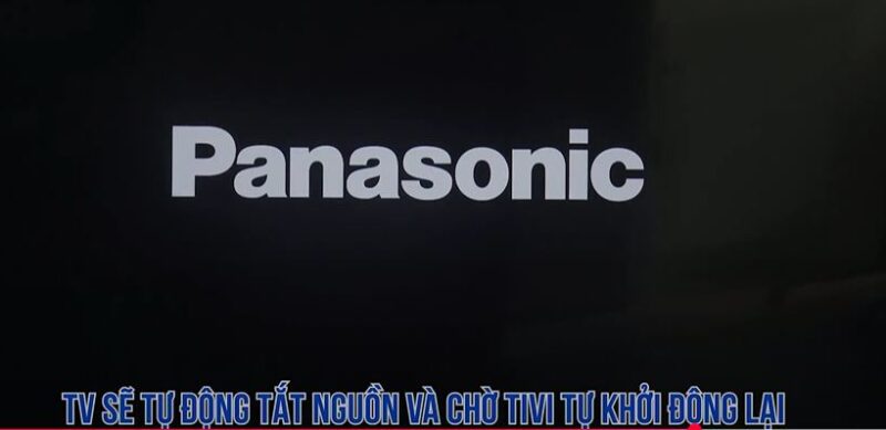 Cách chuyển tivi Android Panasonic về chế độ xuất xưởng