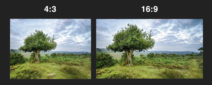 Điều chỉnh tỷ lệ màn hình Android tivi Panasonic