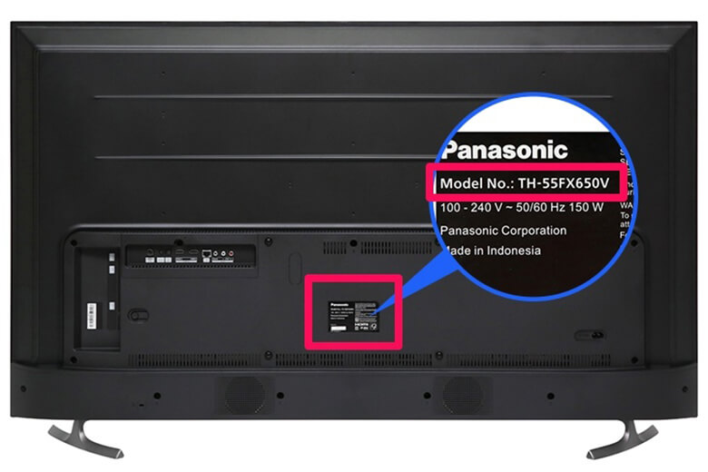 Dò kênh trên Android tivi Panasonic