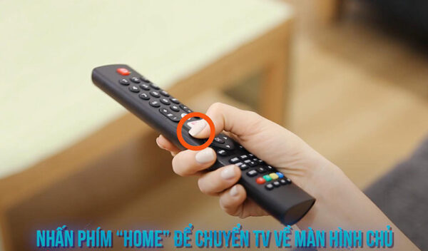 kết nối antena với tivi Panasonic
