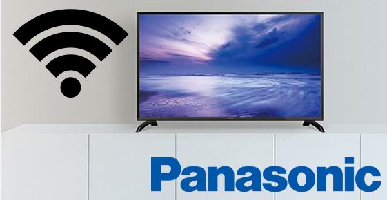 Kết nối mạng cho tivi Panasonic
