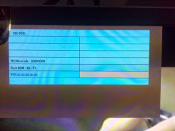 Cách kiểm tra thời gian sử dụng tivi Panasonic