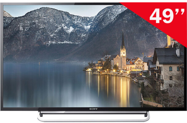 Thay màn hình tivi Sony 49 inch