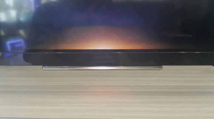 Tivi Panasonic báo lỗi đèn vàng