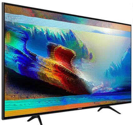 Tivi Panasonic bị nhòe màu