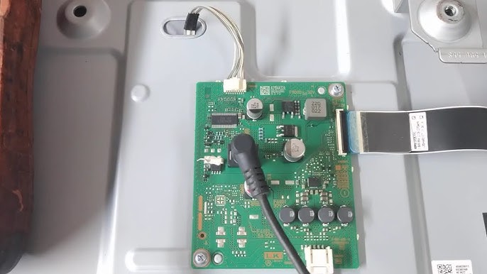 Tivi Panasonic bị nhòe màu