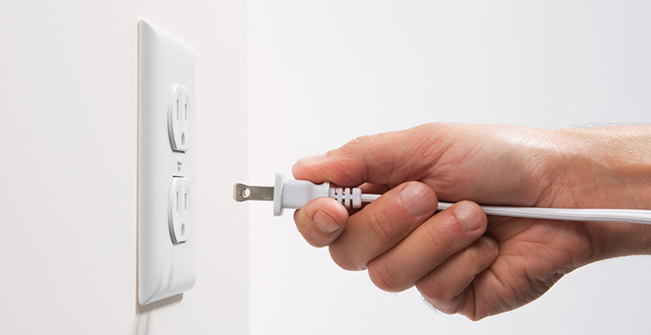 Tivi Panasonic không nhận HDMI