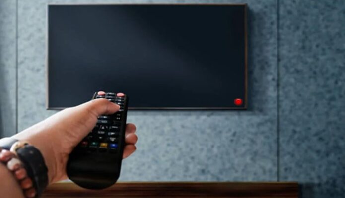 Tivi Panasonic lỗi 6 nháy