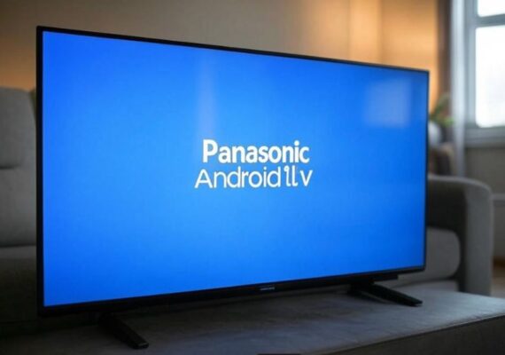Tự động tắt nguồn trên tivi Android Panasonic
