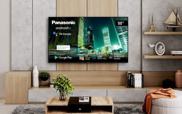 Công nghệ hình ảnh trên tivi Panasonic