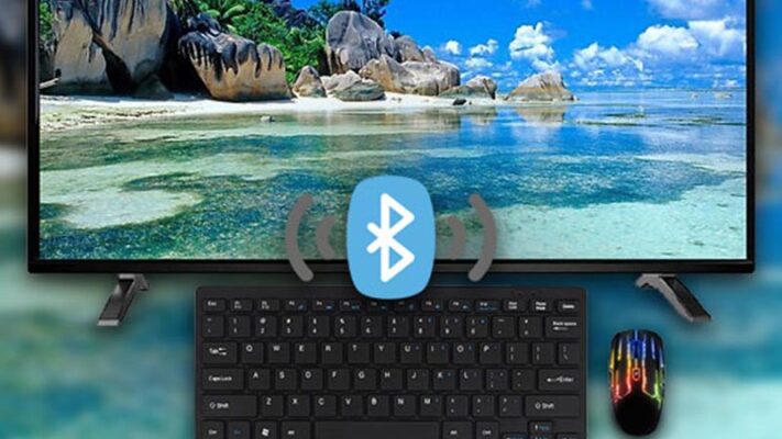 Cách kết nối chuột và bàn phím với tivi Panasonic