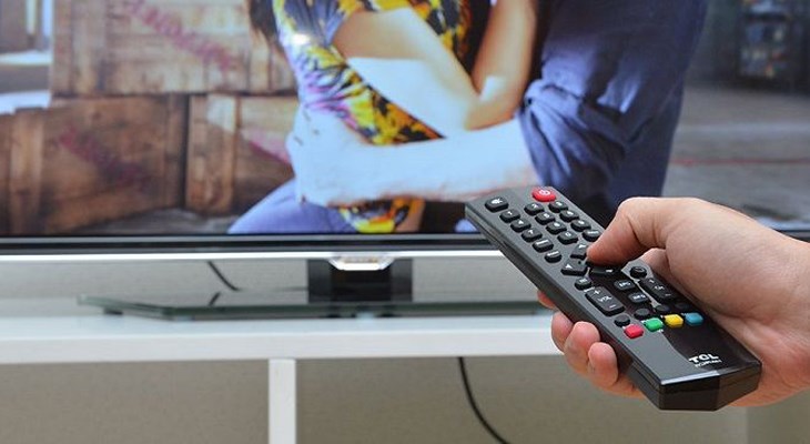 Thiết lập ban đầu cho tivi Panasonic