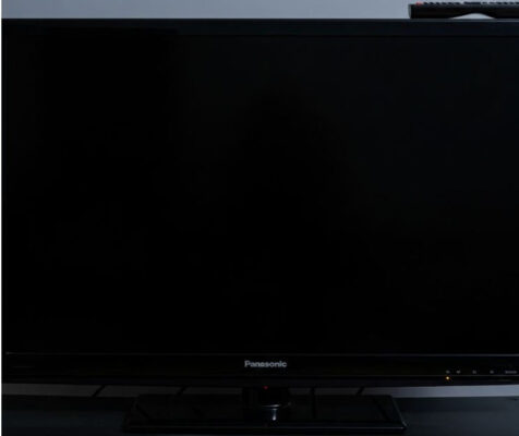 Tivi Panasonic bị lỗi không lên hình