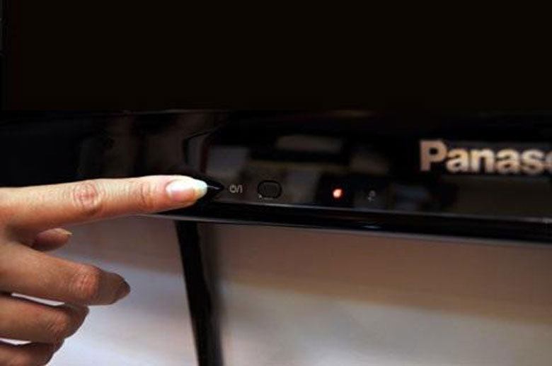 Tivi Panasonic bị lỗi không lên hình