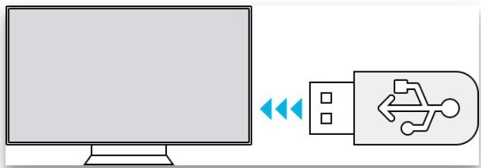 Cập nhật phần mềm bằng USB trên tivi Hisense