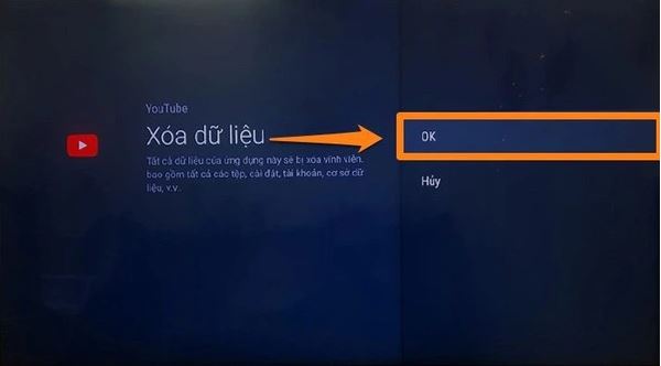 Diệt virus trên tivi Panasonic