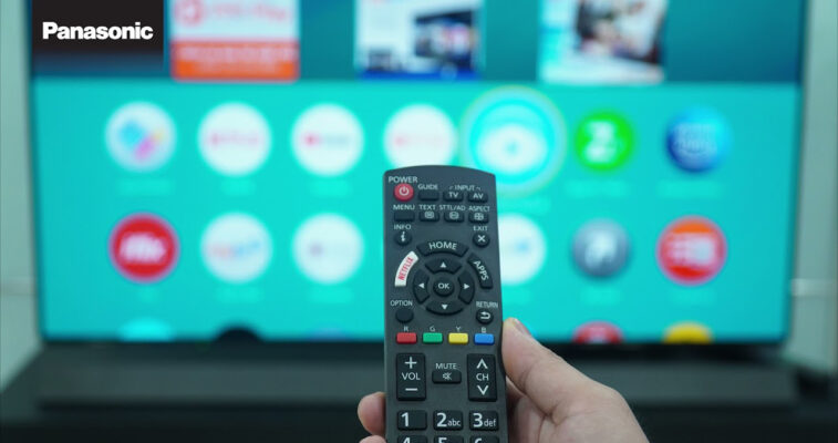 Cách sử dụng tivi Panasonic đúng cách