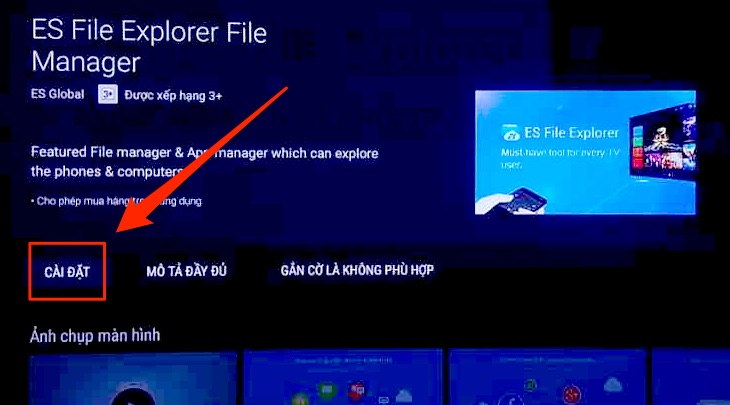Cách tải ứng dụng trên tivi Hisense