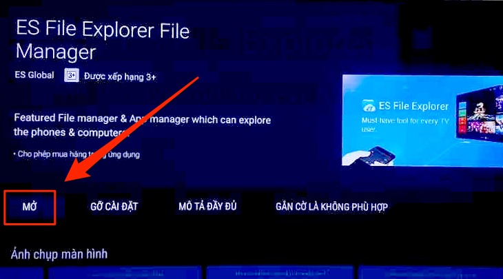 Cách tải ứng dụng trên tivi Hisense