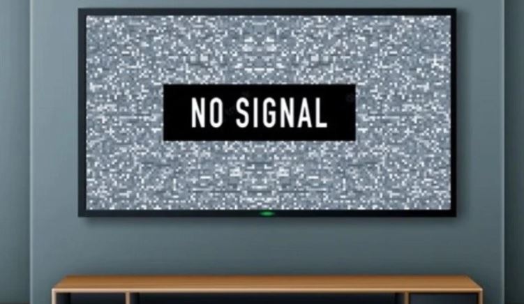 Tivi Hisense không có tín hiệu