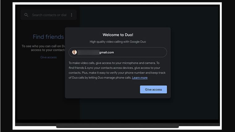 Cách gọi Video Call trên tivi Hisense