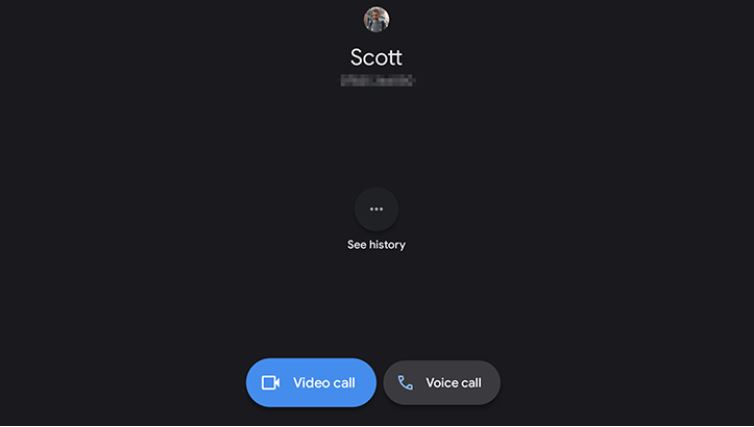 Cách gọi Video Call trên tivi Hisense