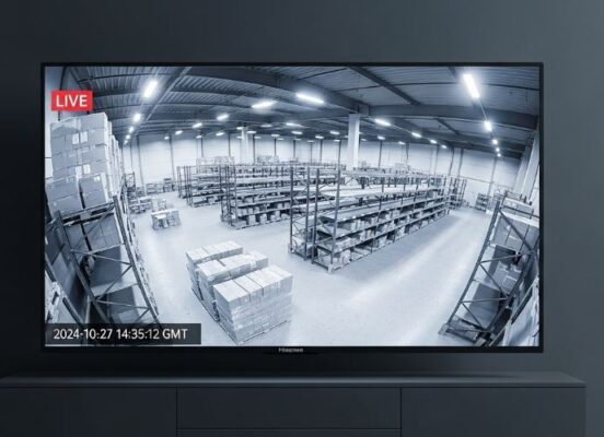 Kết nối camera với tivi Hisense