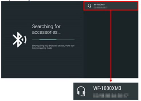 Kết nối tai nghe Bluetooth với tivi Hisense
