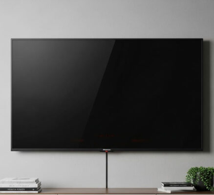 Tivi Hisense nháy đèn đỏ