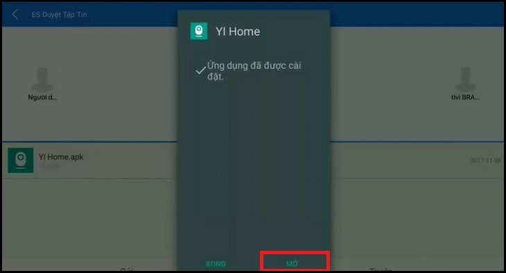 Cách xem camera trên tivi Hisense