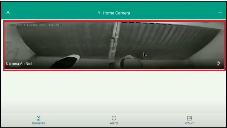 Cách xem camera trên tivi Hisense