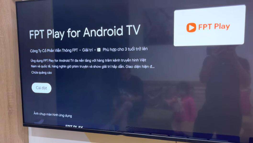 Kết nối điều khiển giọng nói với tivi Hisense