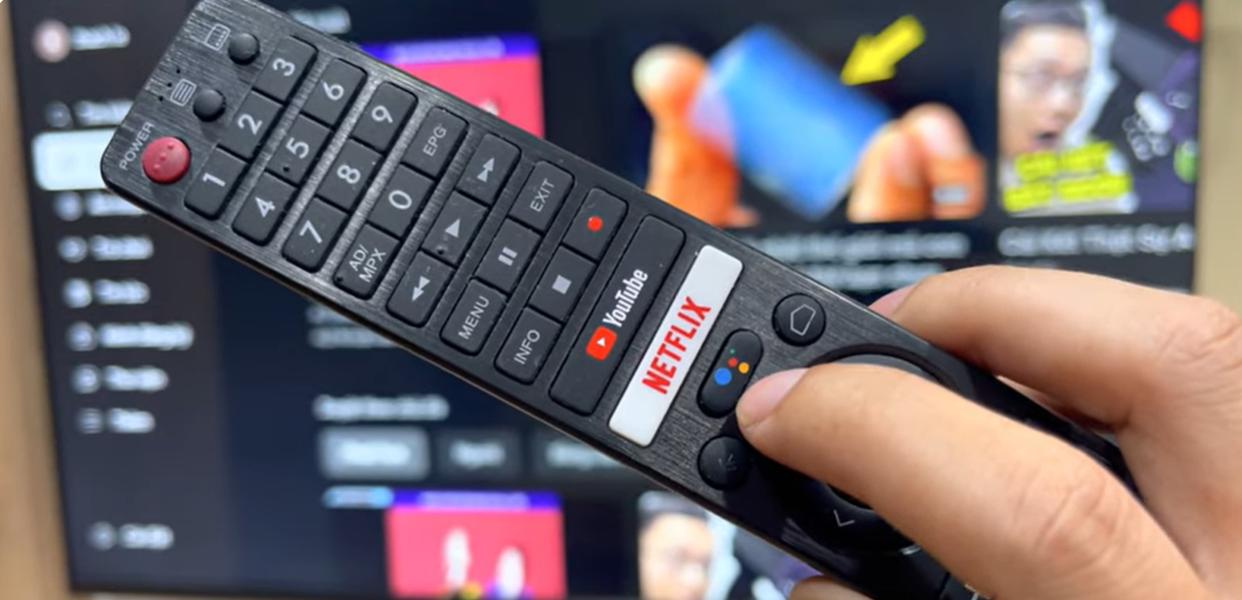 Kết nối điều khiển giọng nói với tivi Hisense