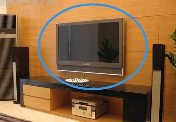 Tivi Hisense bị rè tiếng